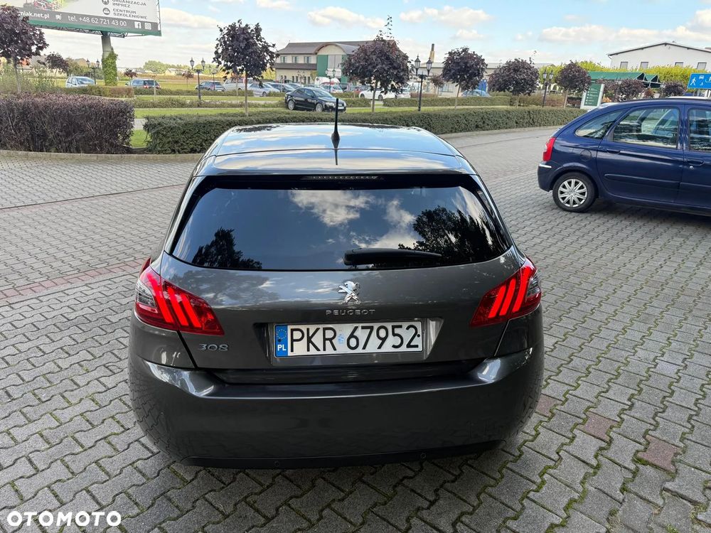 Peugeot 308 1.2 PureTech Active Pack S&S - 34