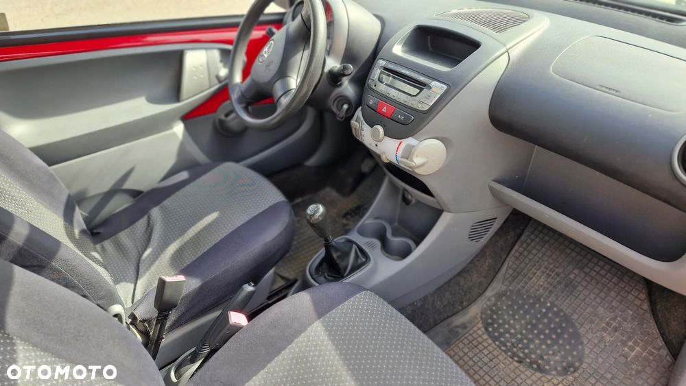 Toyota Aygo 1.0 VVT-i Luna A/C - 5