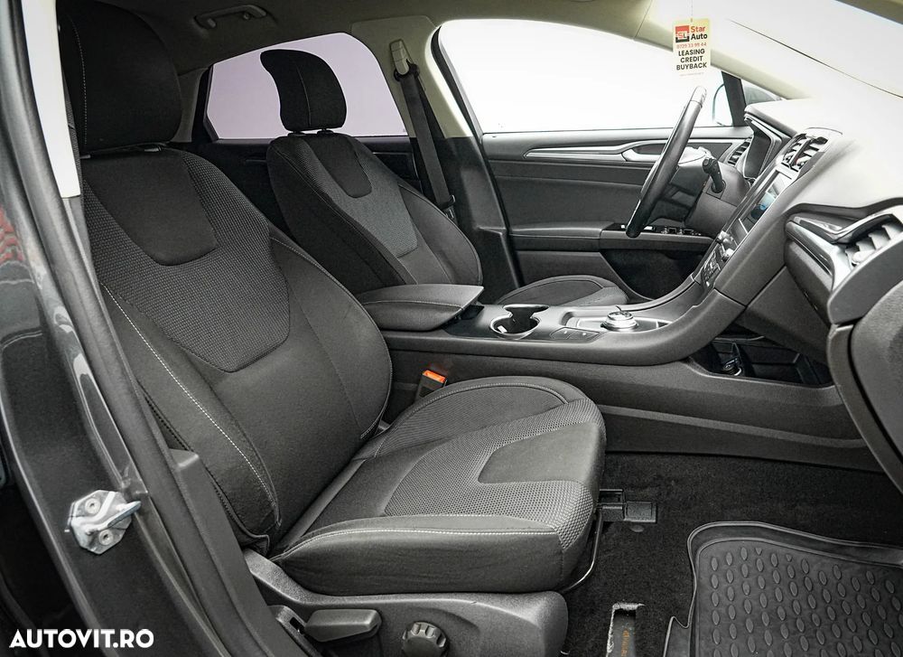 Ford Mondeo 2.0 TDCi Aut. AWD Titanium - 14