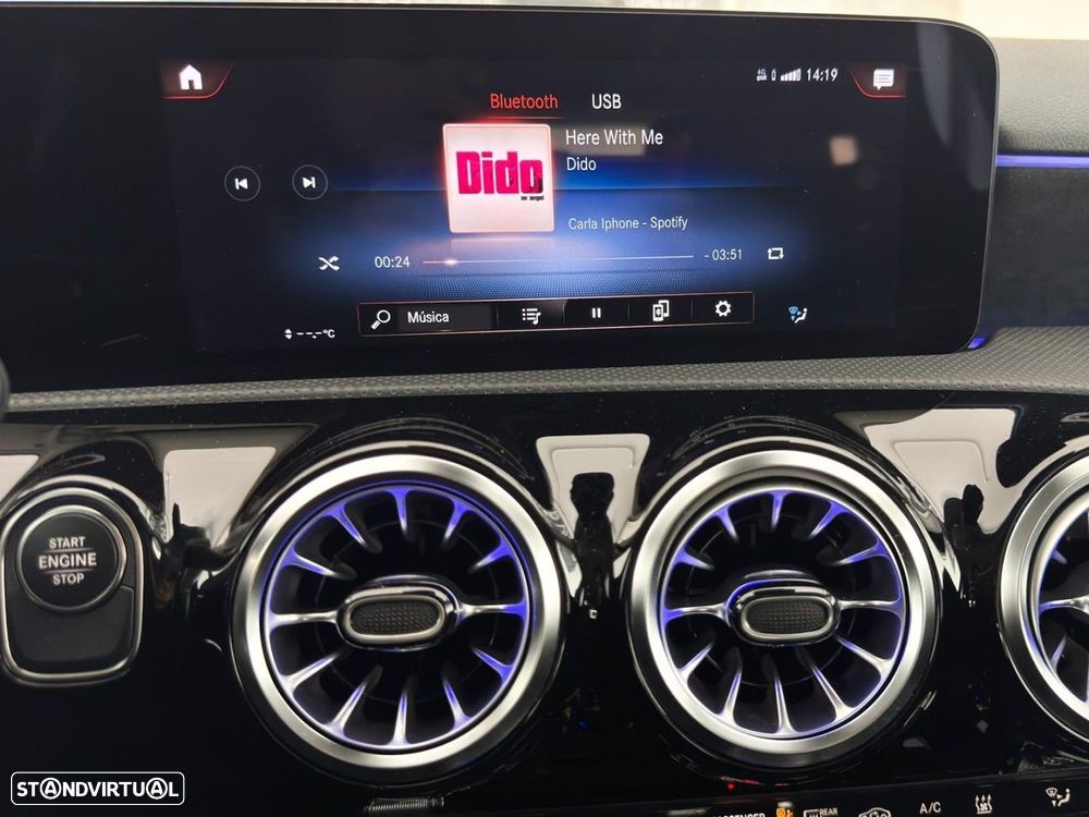 Mercedes-Benz A 250 e AMG Line - 10