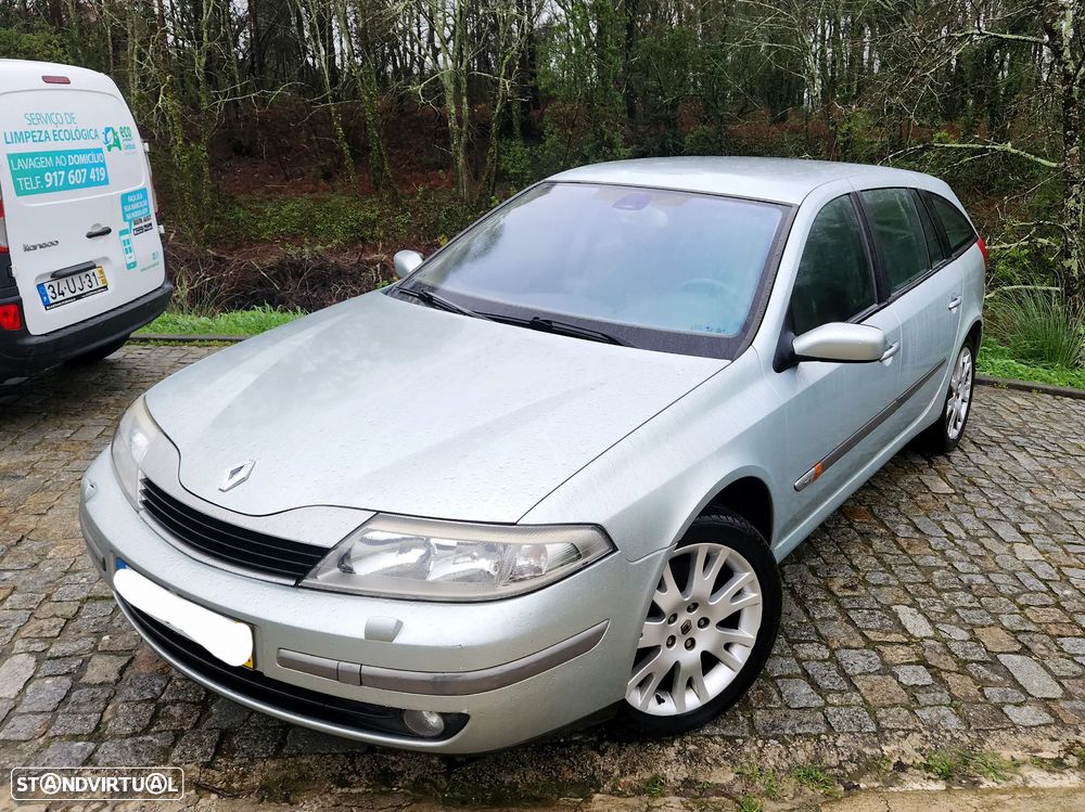 Renault Laguna Break 1.6 Privilège - 3