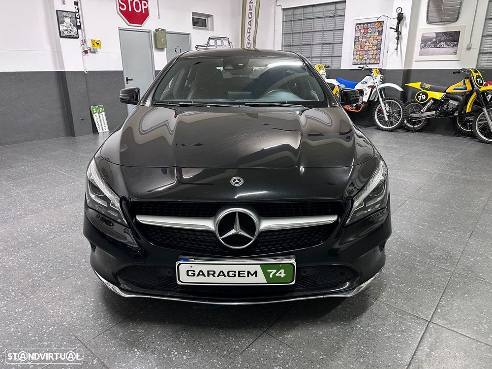 Mercedes-Benz CLA 180 d Shooting Brake Urban - 38
