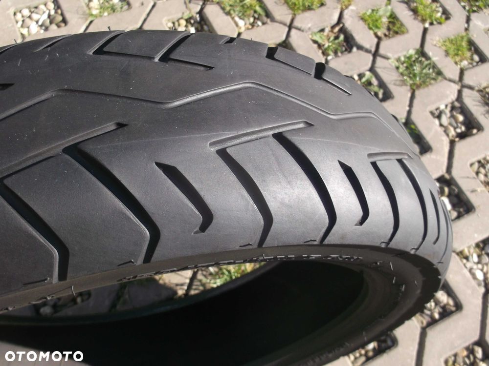 opona 150/70-17 Bridgestone Battlax Bt46 dot4311 bmw xt tdm r17 supermoto stunt - 8