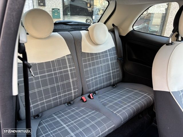 Fiat 500 1.2 Lounge MTA - 17