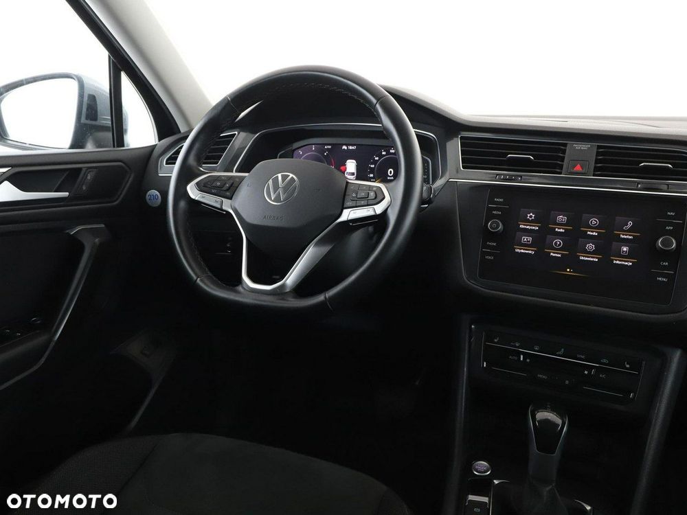 Volkswagen Tiguan Allspace 2.0 TDI 4Mot Elegance DSG 7os - 16