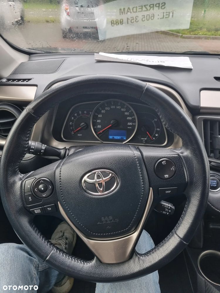 Toyota RAV4 2.0 D-4D 4x4 - 1