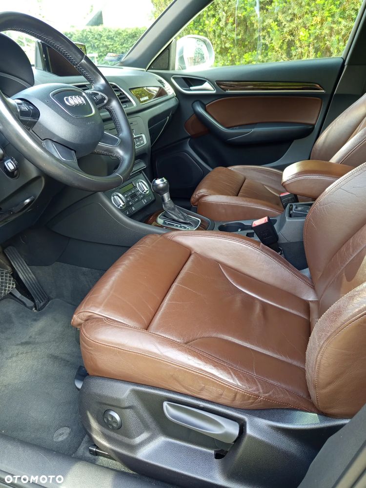 Audi Q3 2.0 TDI Quattro Prime Line S tronic - 22