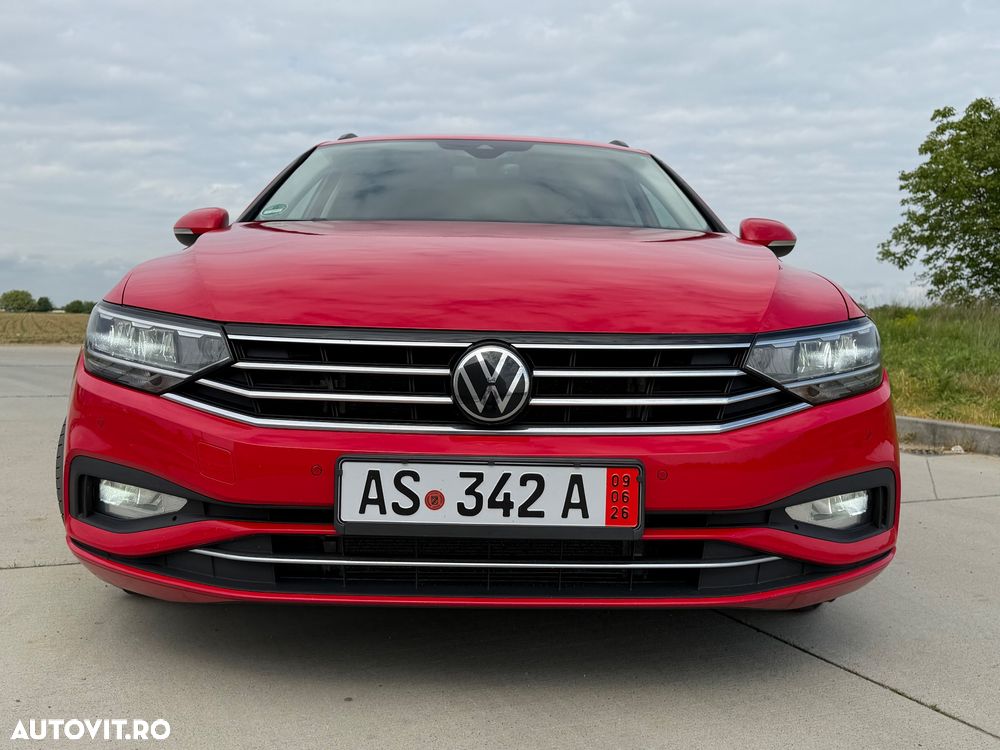 Volkswagen Passat 2.0 TDI SCR DSG Business - 9