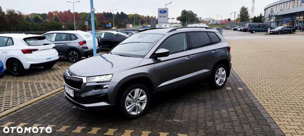Skoda Karoq 1.5 TSI ACT Selection DSG - 4