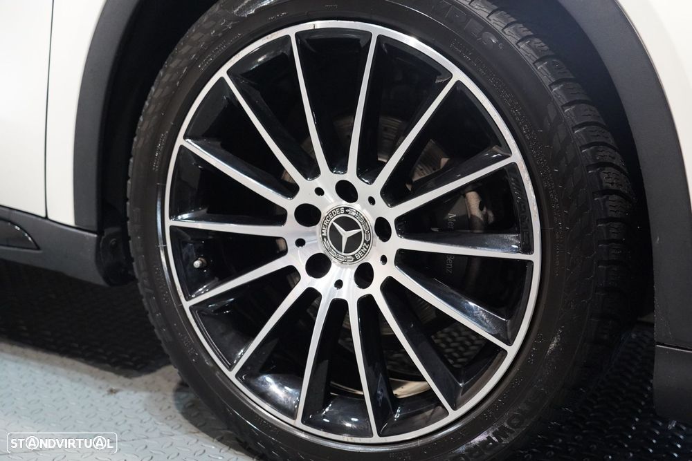 Mercedes-Benz GLA 200 d AMG Line Aut. - 37