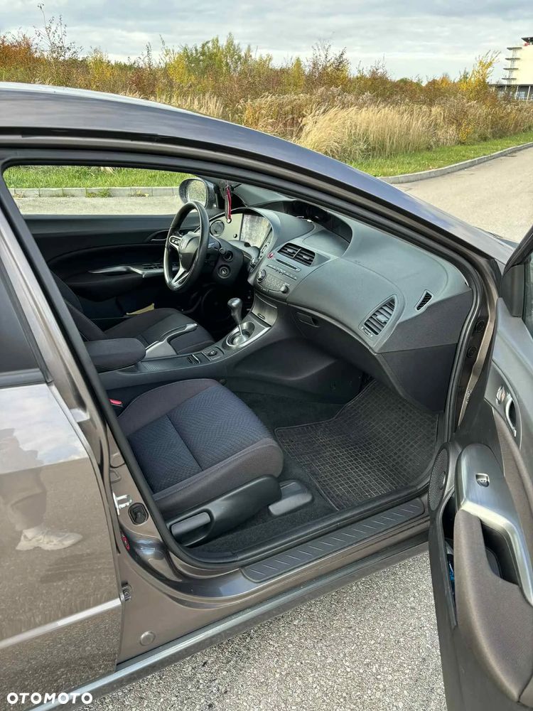 Honda Civic 1.4 Comfort - 15