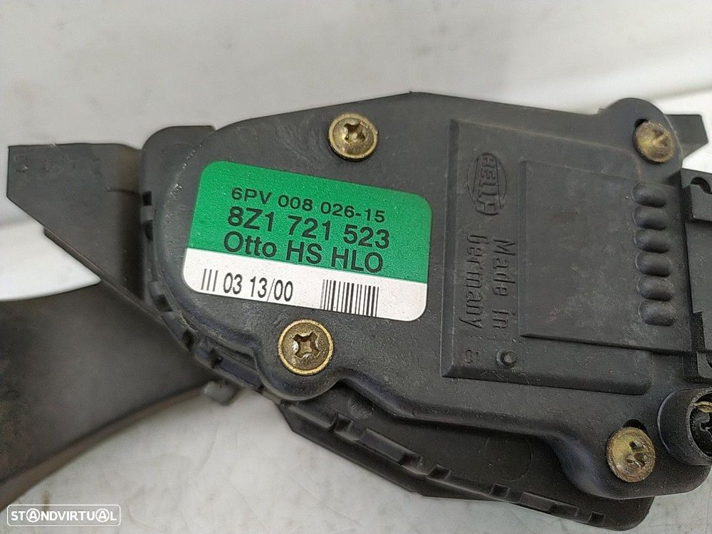 Pedal Acelerador Audi A2 (8Z0) - 3