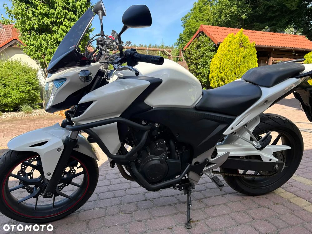 Honda CB - 1