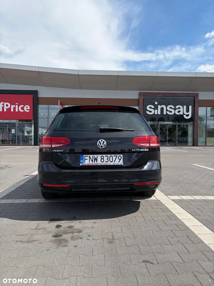 Volkswagen Passat 2.0 TDI (BlueMotion Technology) DSG Comfortline - 6