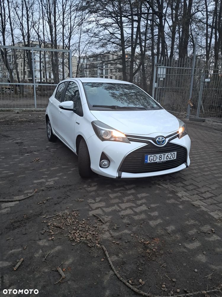 Toyota Yaris - 2