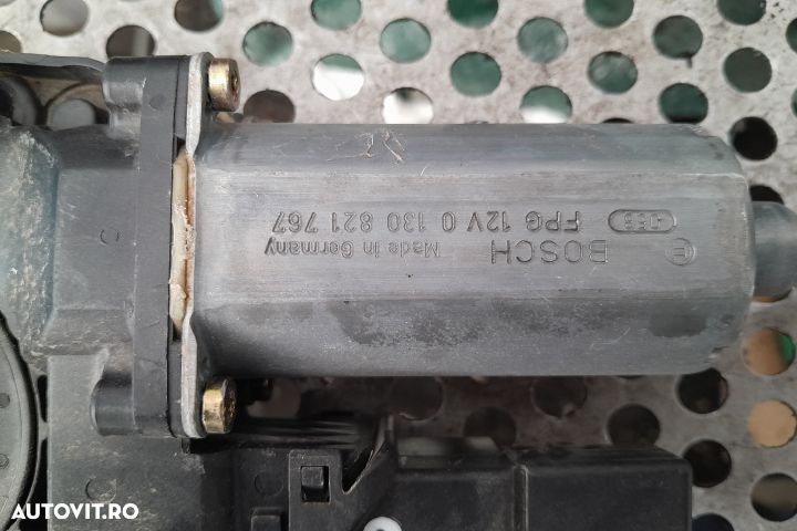 Motoras macara geam spate stanga FPG12V0130821767 Volkswagen VW Golf - 2