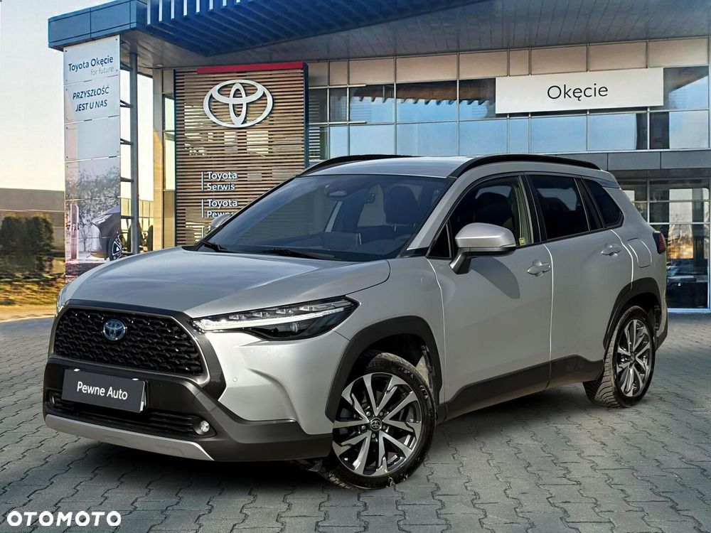 Toyota Corolla Cross 2.0 Hybrid Style - 1