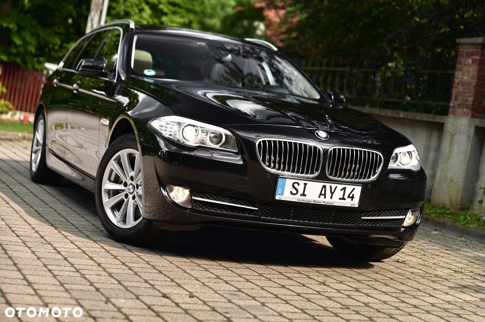 BMW Seria 5 520d - 3