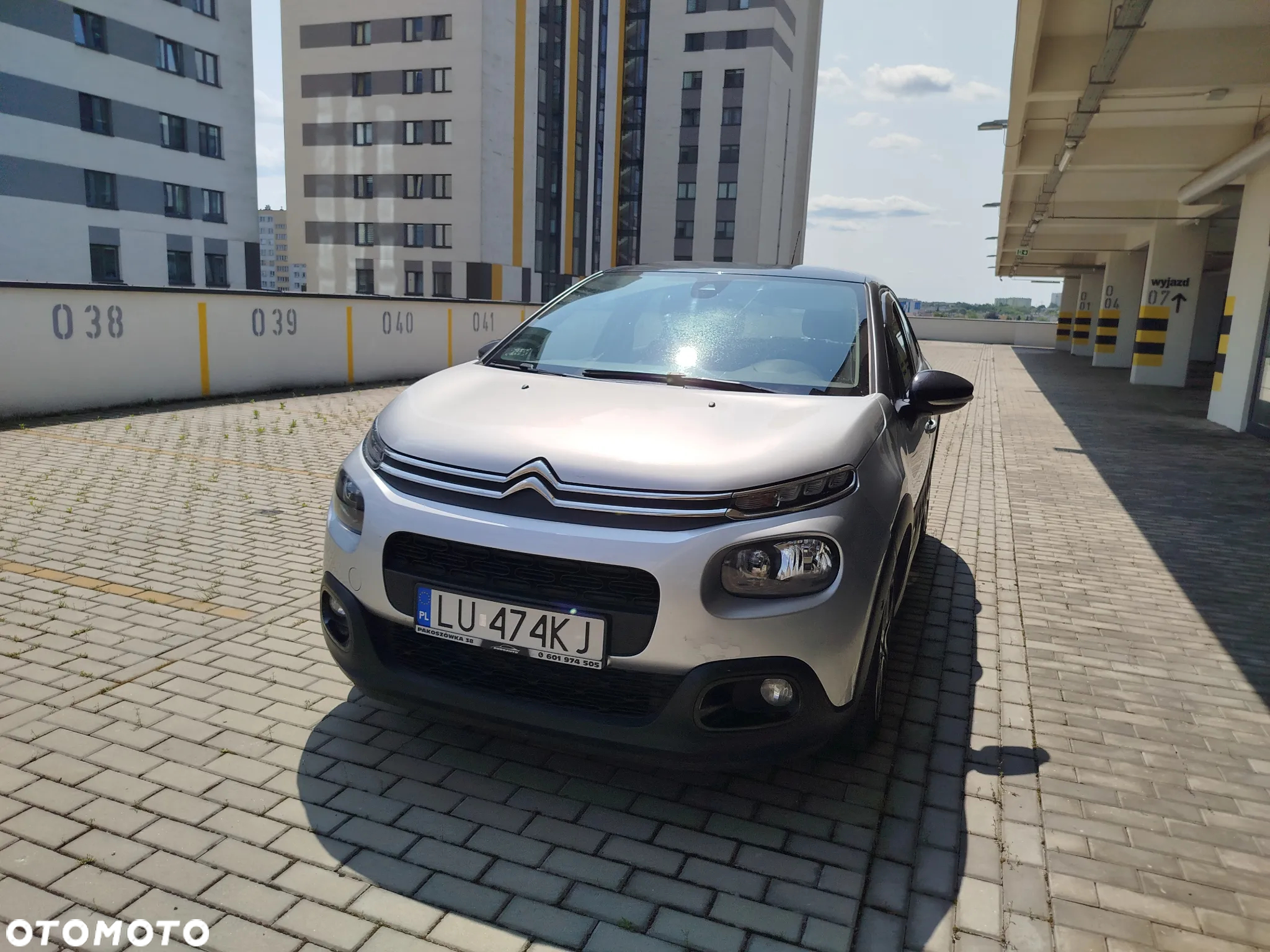 Citroën C3 HDi BlueHDi 100 Exclusive - 13