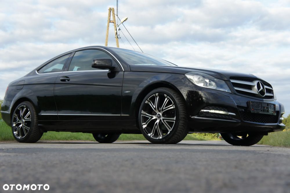Mercedes-Benz Klasa C 180 BlueEFFICIENCY - 2