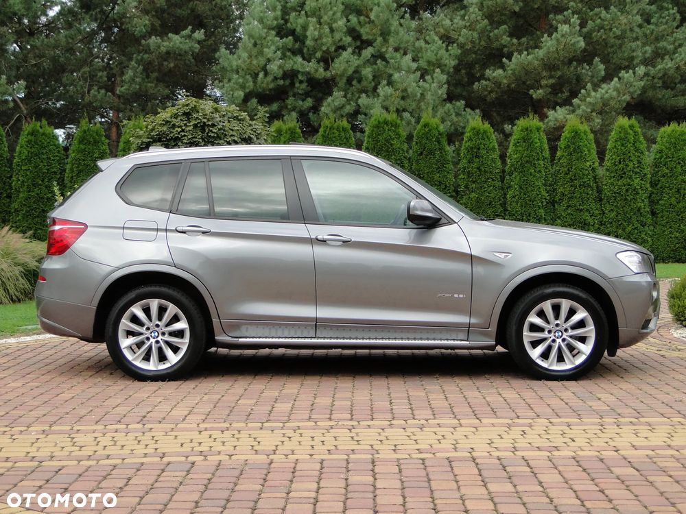 BMW X3 xDrive28i xLine sport - 8