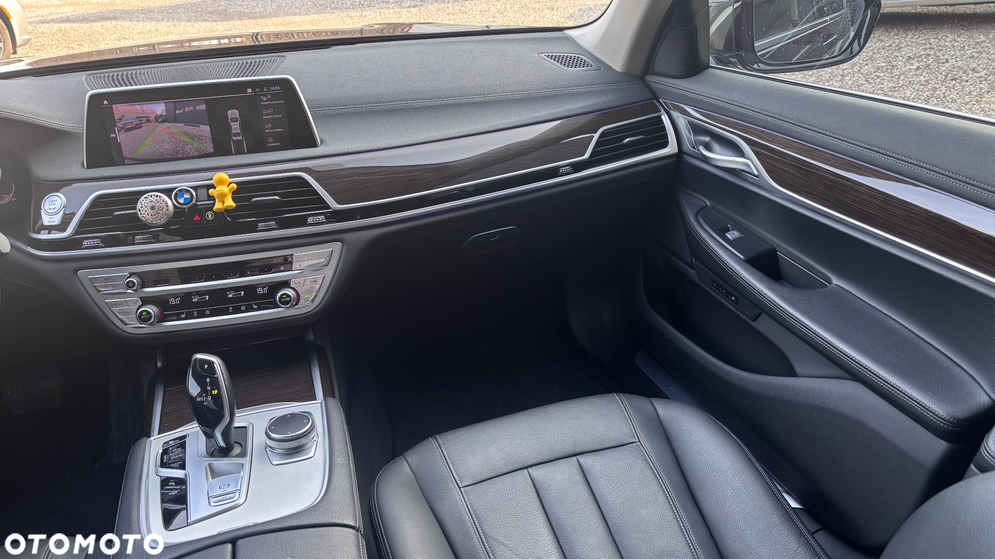BMW Seria 7 730d - 22