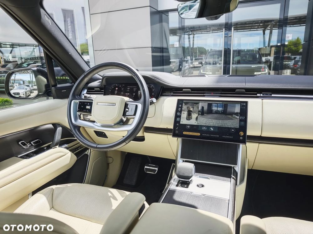 Land Rover Range Rover - 4