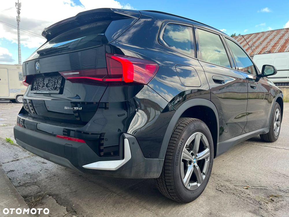 BMW X1 sDrive18d - 2