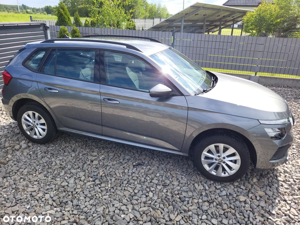 Skoda Kamiq 1.0 TSI Essence - 10