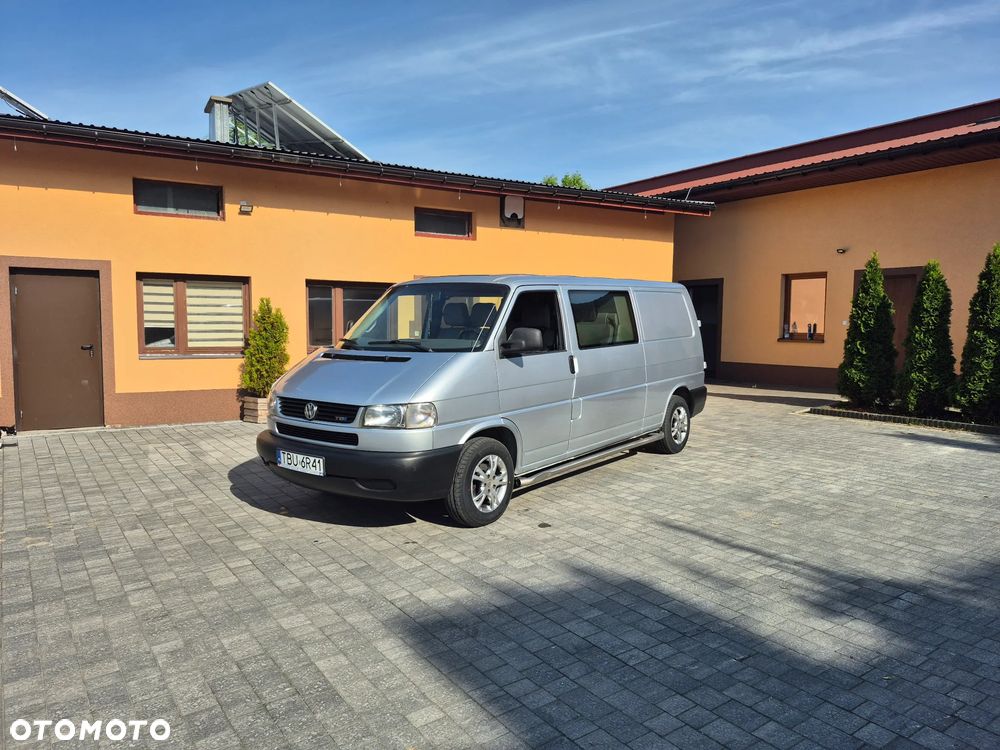 Volkswagen Transporter T4 - 6