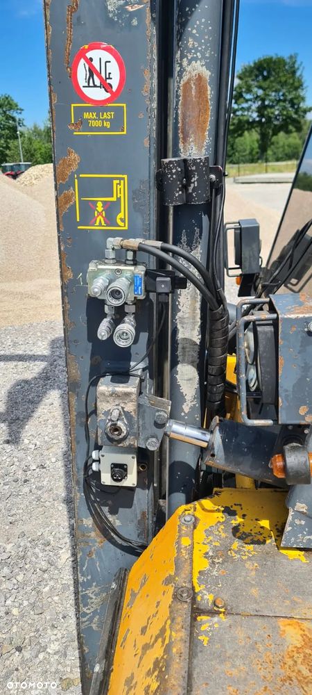 Heden 8470 Udźwig 7 ton - 6