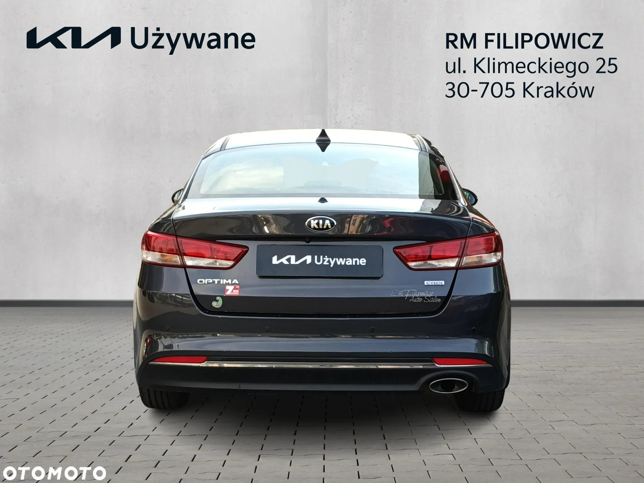 Kia Optima 1.7 CRDI M - 3