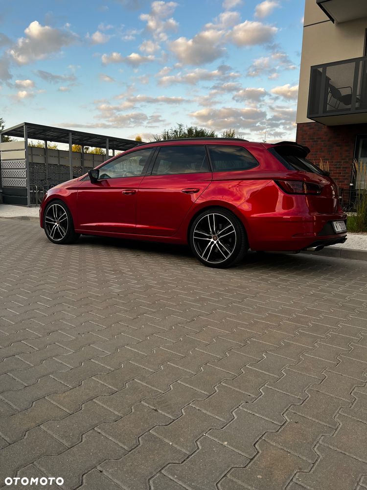 Seat Leon 2.0 TSI Cupra S&S DSG - 16