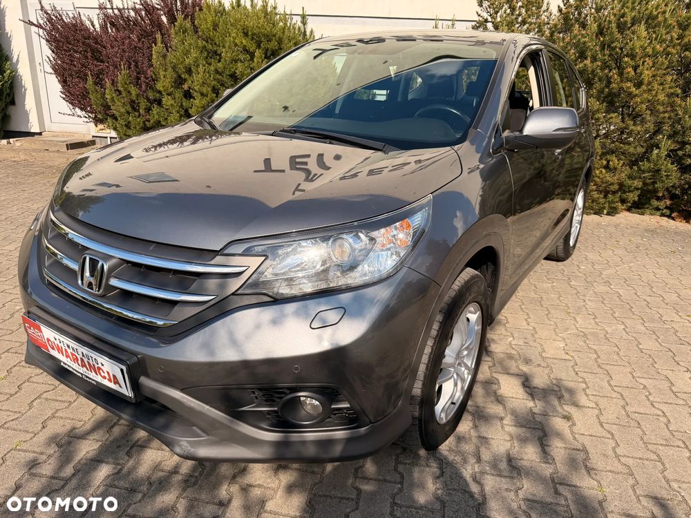 Honda CR-V 1.6i DTEC 2WD Lifestyle Plus - 16