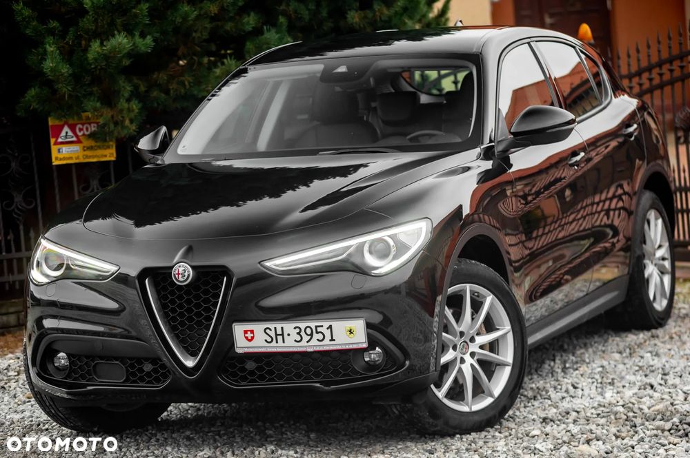 Alfa Romeo Stelvio 2.2 16V AT8 Q4 Sprint - 5