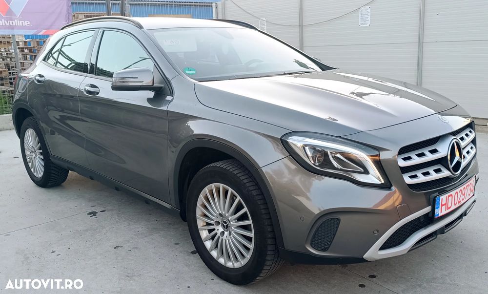 Mercedes-Benz GLA 180 CDI Edition 1 - 5