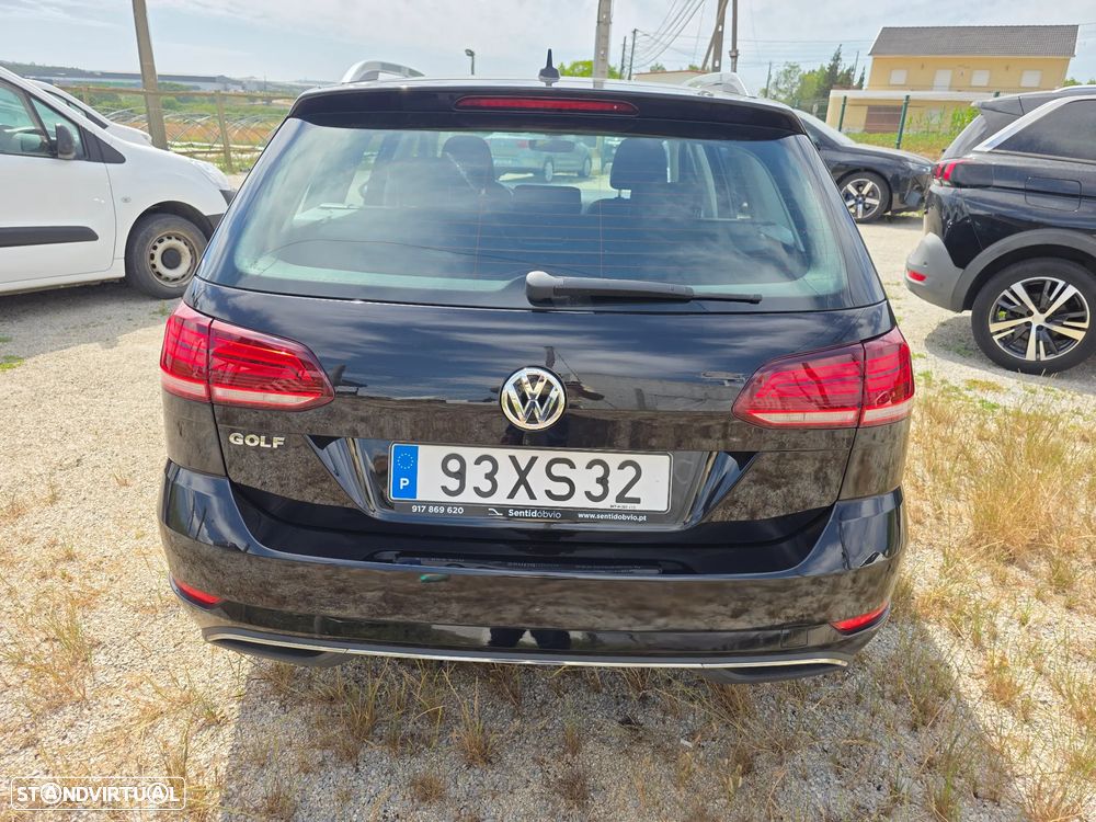 VW Golf Variant 1.6 TDi Confortline - 6