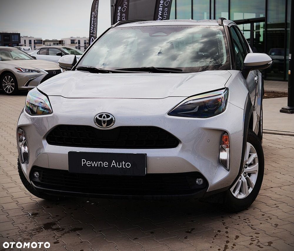 Toyota Yaris Cross Hybrid 1.5 Comfort - 6