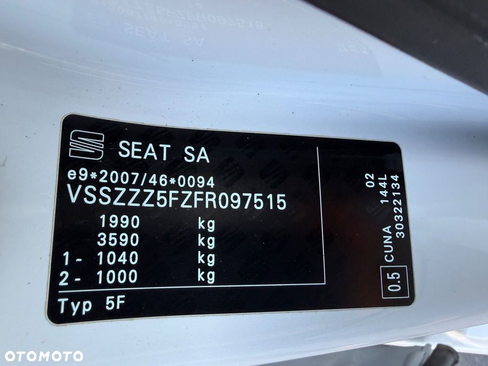 Seat Leon 2.0 TDI DPF DSG FR - 34