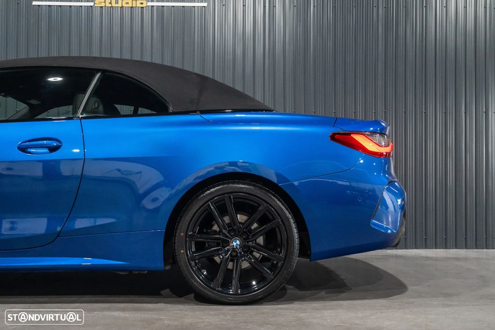 BMW 420 i Pack Desportivo M Auto - 30