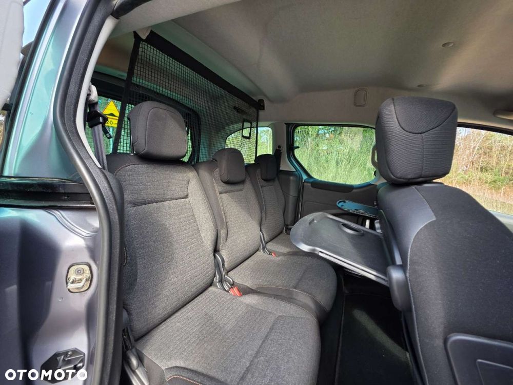 Citroën Berlingo - 31