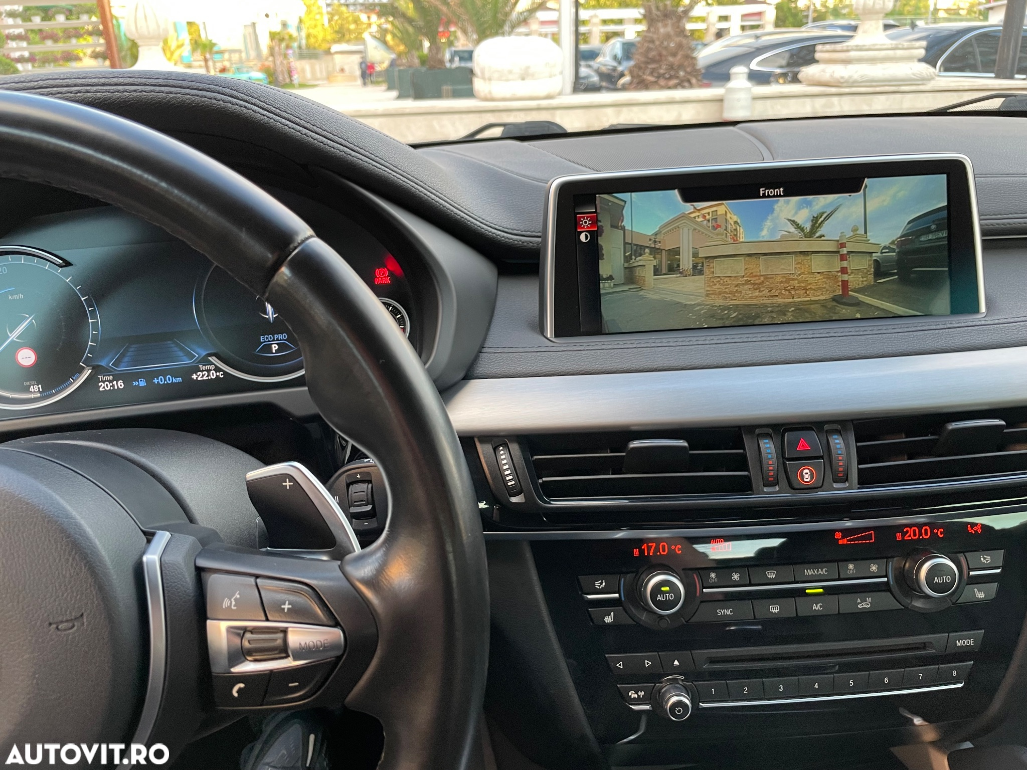 BMW X6 xDrive30d - 8