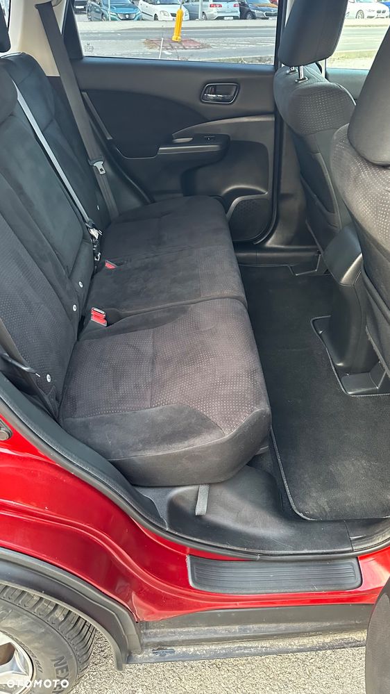 Honda CR-V 2.0 Comfort - 16