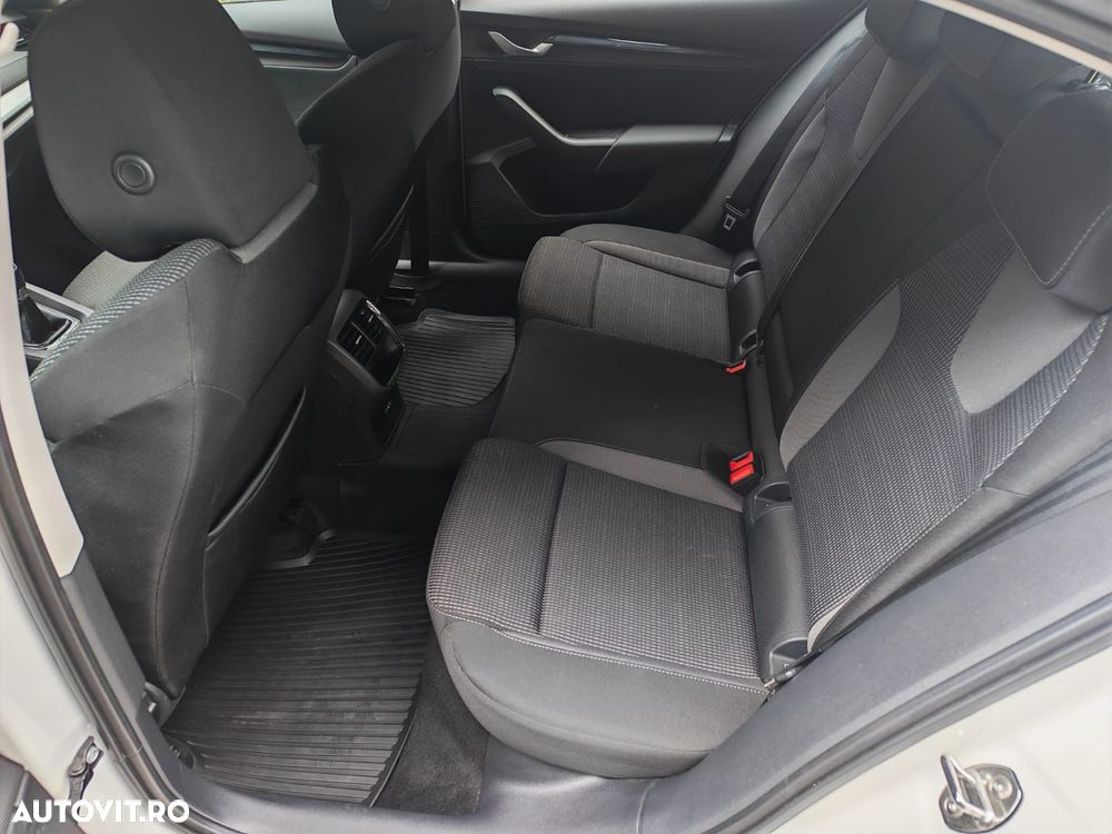 Skoda Octavia 1.5 TSI 150 CP Selection - 33
