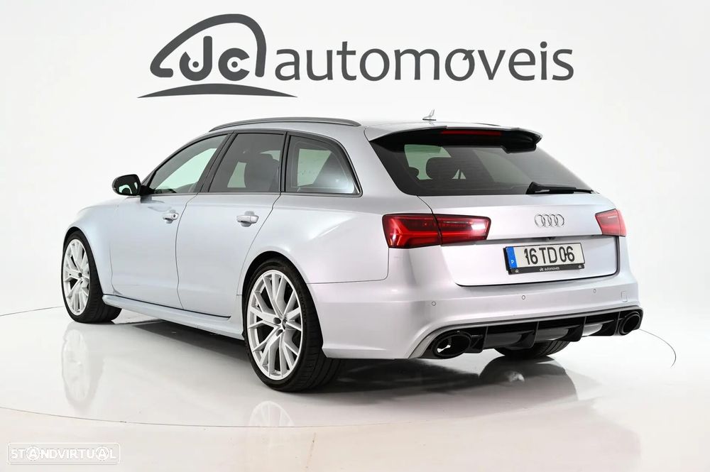 Audi RS6 Avant 4.0 TFSi Plus quattro Tiptronic - 3