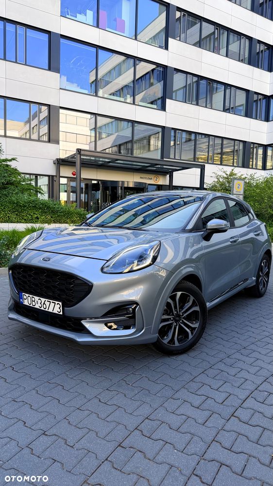 Ford Puma 1.0 EcoBoost mHEV ST-Line X - 10