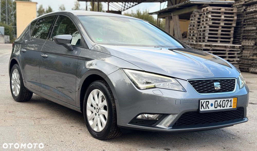 Seat Leon - 4