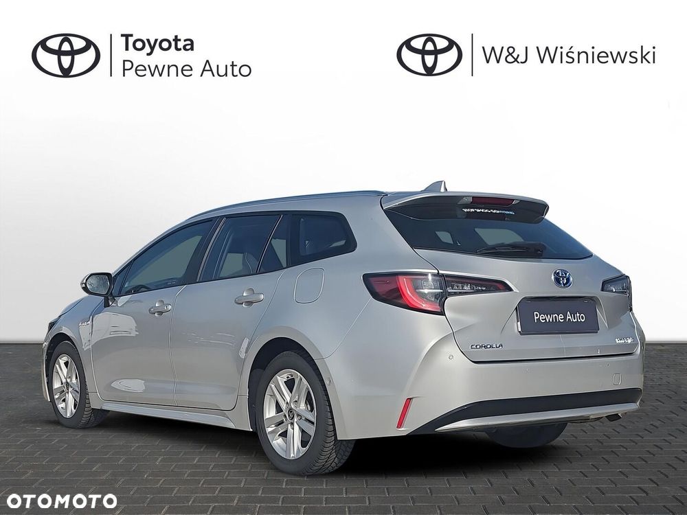 Toyota Corolla 1.8 Hybrid Comfort - 28