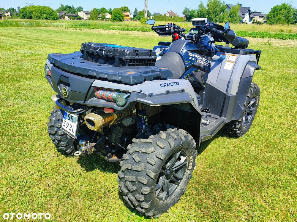 CFMoto CForce