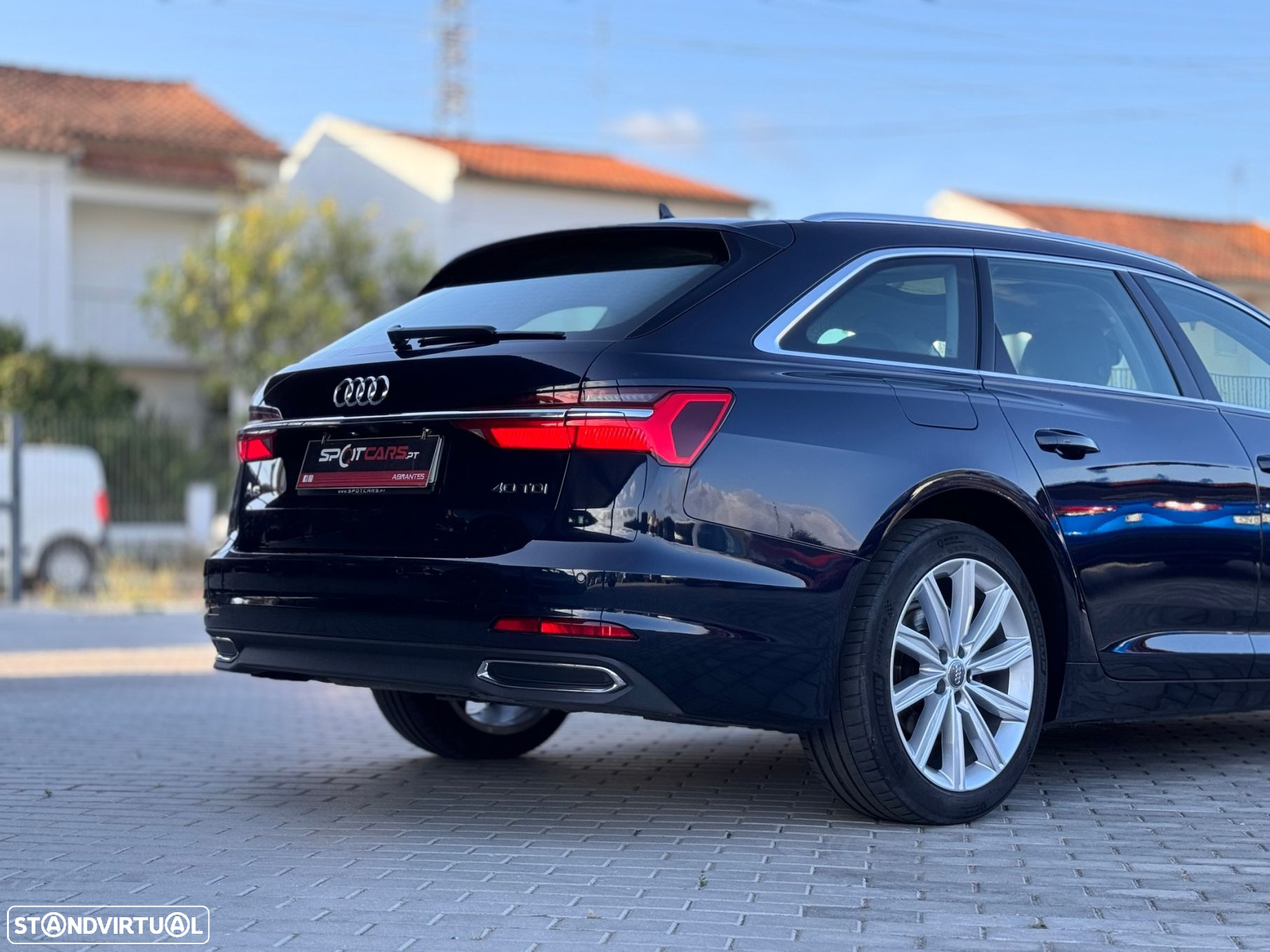 Audi A6 Avant 40 TDI Design S tronic - 7